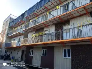 Jual Container 10 Jual Container Hotel Kost