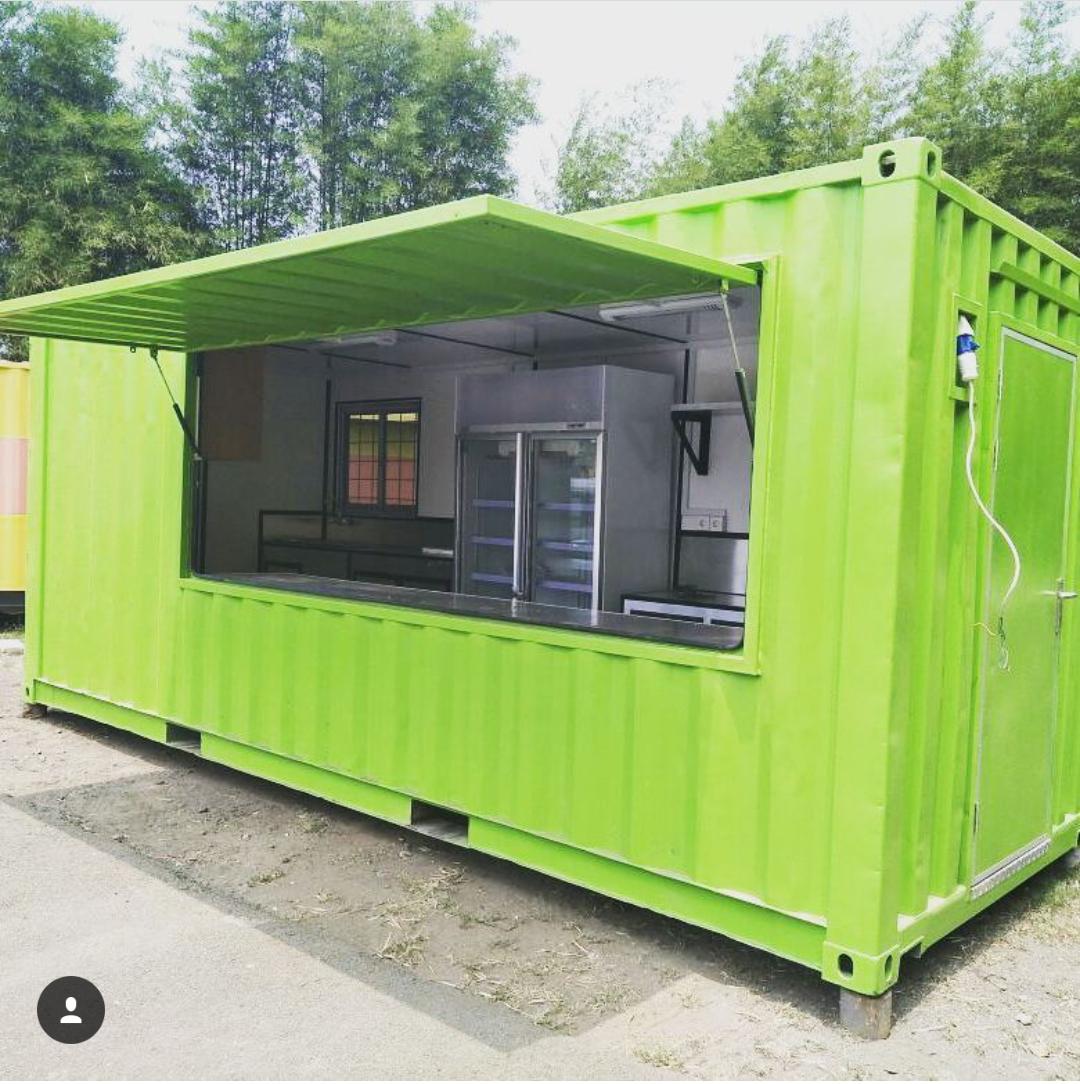 Jual Container Modifikasi Untuk Berbagai Keperluan Solusi Praktis Dan Kreatif Untuk Kebutuhan Anda