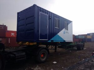 jual container office