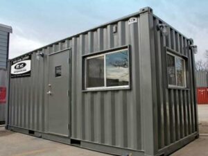 sewa container office