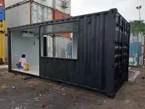 Jual Container Cafe 12