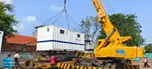 Sewa Container Office