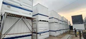 sewa container office