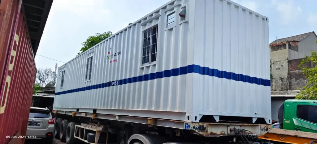 Jual Container Office 