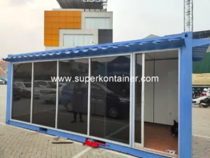 jual container office cafe kantor sewa kontainer 44