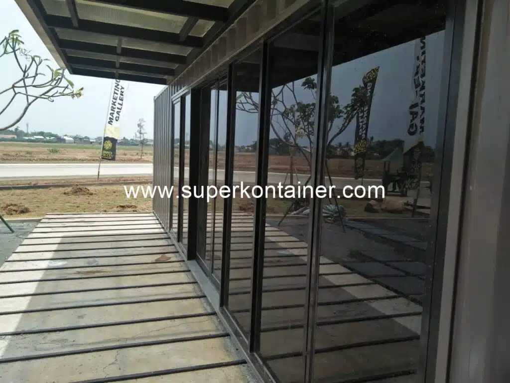 jual container office